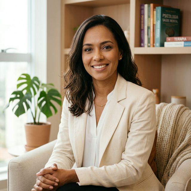 Dra. Ana Beatriz Moreira - Psiquiatra