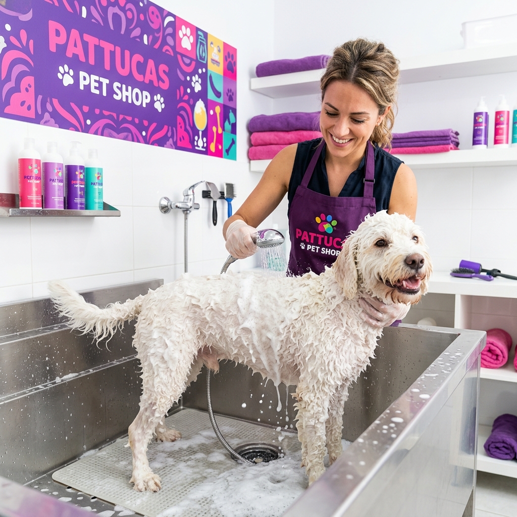 Grooming profissional